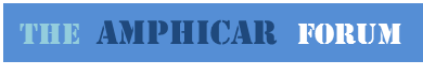 The Amphicar Forum